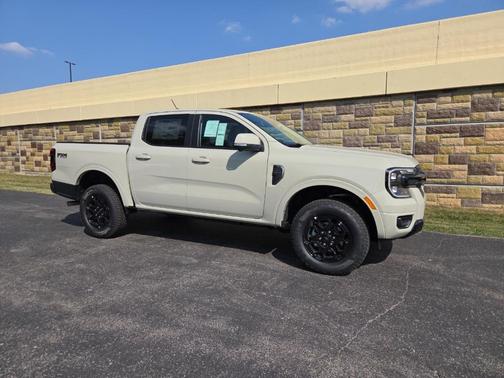 2025 Ford Ranger Lariat