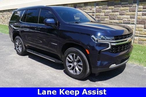 2023 Chevrolet Tahoe LS