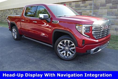 2024 GMC Sierra 1500 Denali