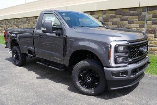 2025 Ford F-250 XL