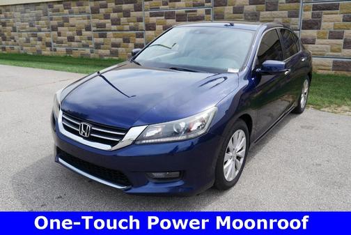2014 Honda Accord EX-L