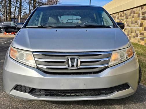 2012 Honda Odyssey EX-L