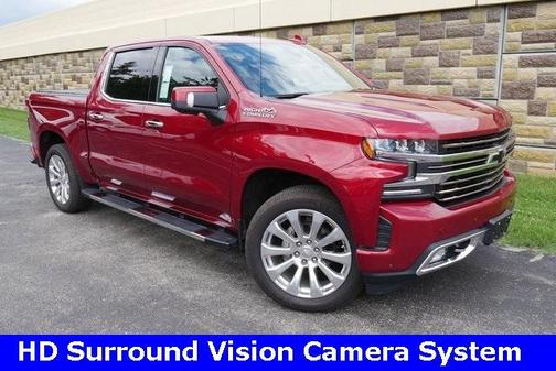 2020 Chevrolet Silverado 1500 High Country