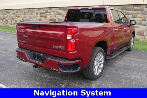 2020 Chevrolet Silverado 1500 High Country