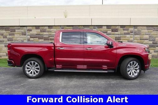 2020 Chevrolet Silverado 1500 High Country