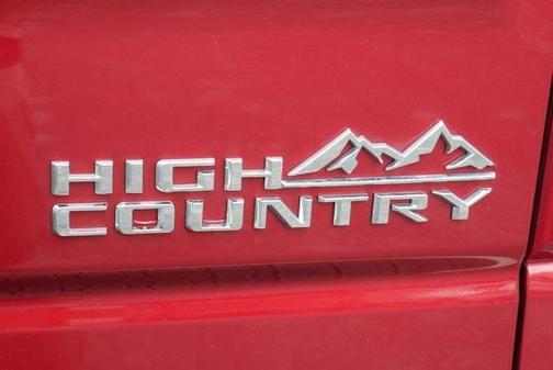 2020 Chevrolet Silverado 1500 High Country