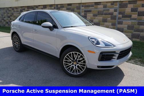 2021 Porsche Cayenne AWD