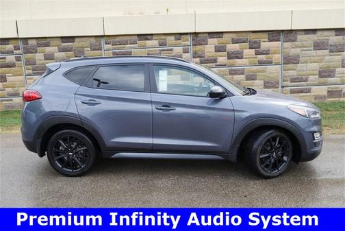 2019 Hyundai TUCSON Night