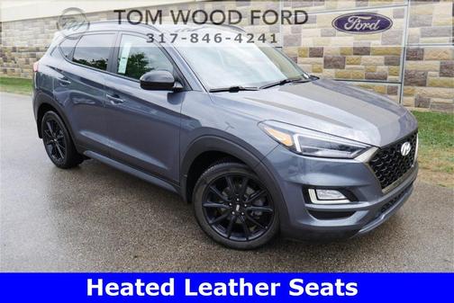 2019 Hyundai TUCSON Night