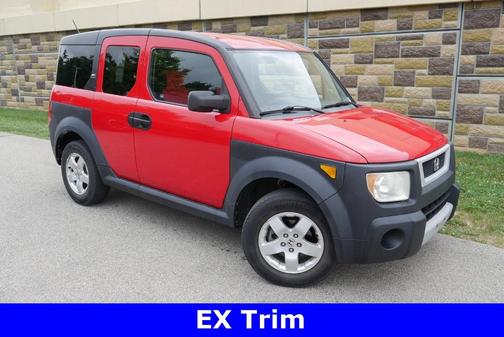 2005 Honda Element EX