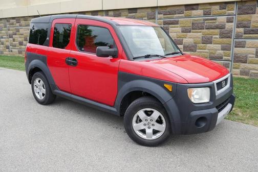2005 Honda Element EX
