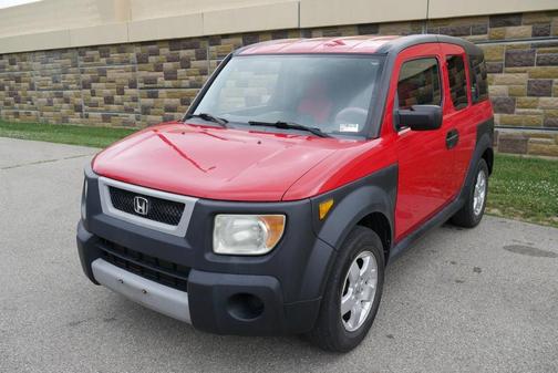 2005 Honda Element EX