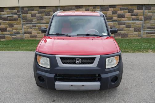 2005 Honda Element EX