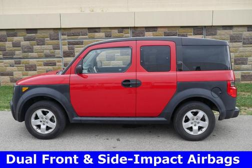 2005 Honda Element EX