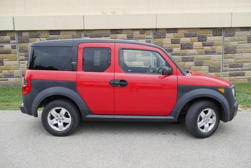 2005 Honda Element EX