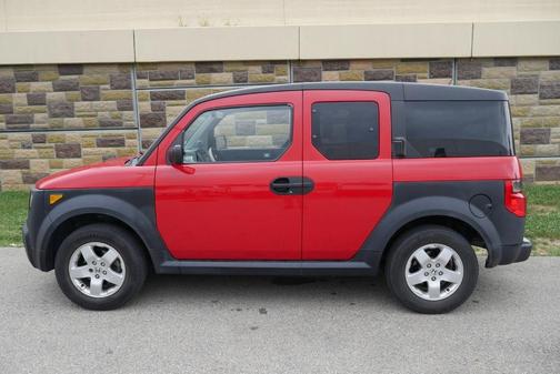 2005 Honda Element EX