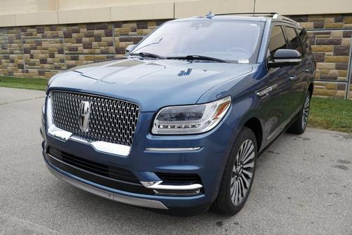 2018 Lincoln Navigator Reserve
