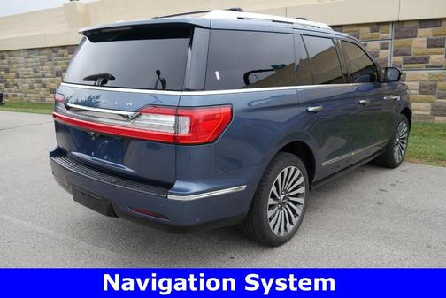 2018 Lincoln Navigator Reserve