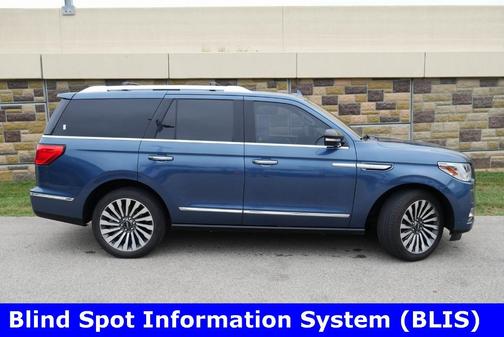 2018 Lincoln Navigator Reserve