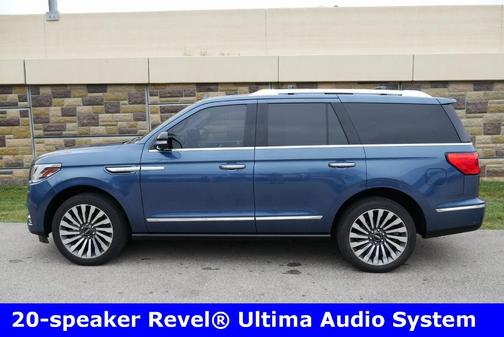 2018 Lincoln Navigator Reserve