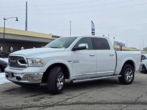 2018 RAM 1500 Longhorn