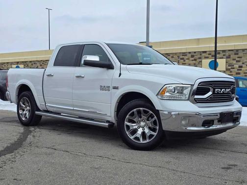 2018 RAM 1500 Longhorn