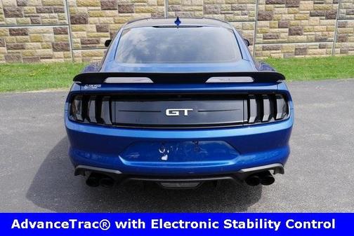 2022 Ford Mustang GT