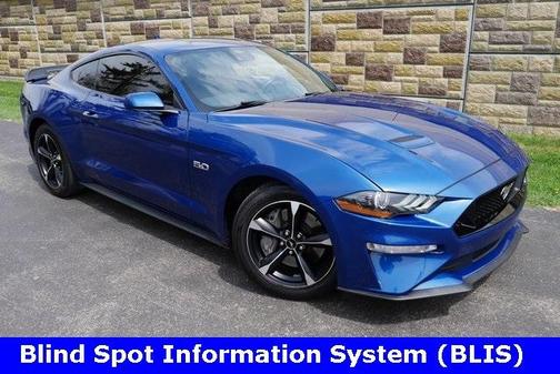 2022 Ford Mustang GT