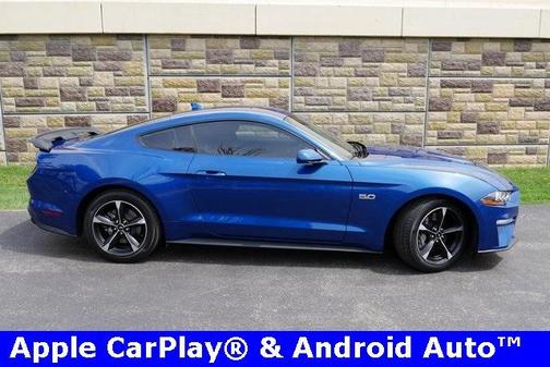 2022 Ford Mustang GT