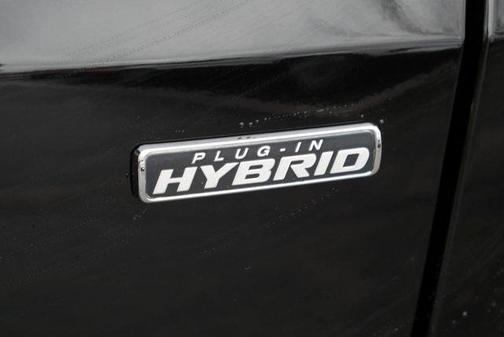 2025 Ford Escape PHEV