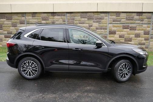 2025 Ford Escape PHEV