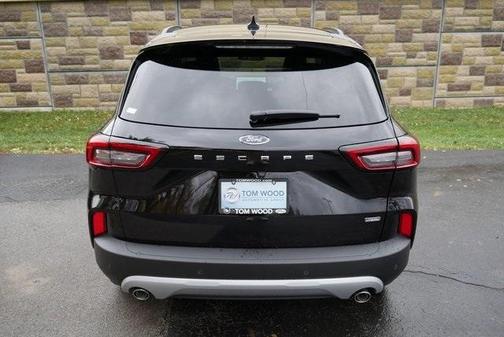 2025 Ford Escape PHEV