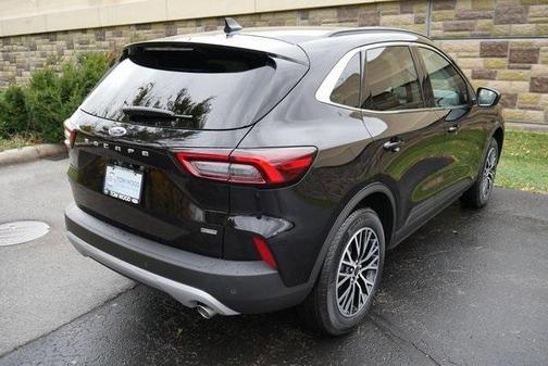 2025 Ford Escape PHEV