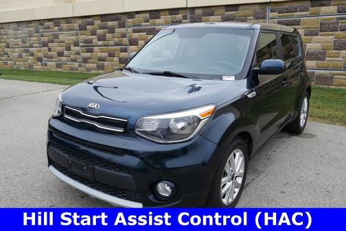 2019 Kia Soul +
