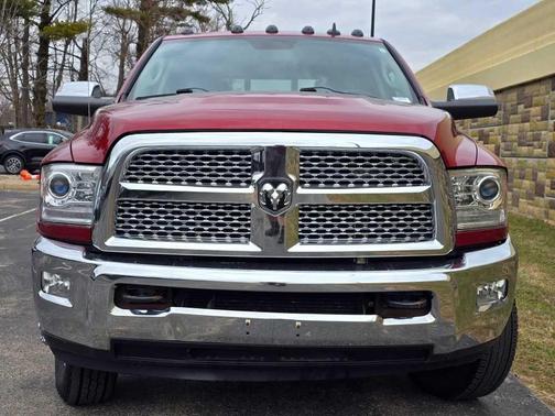 2014 RAM 3500 Laramie