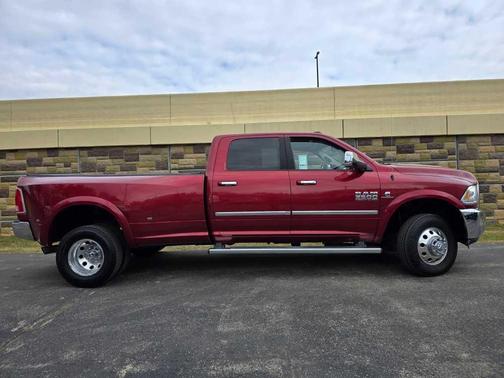 2014 RAM 3500 Laramie