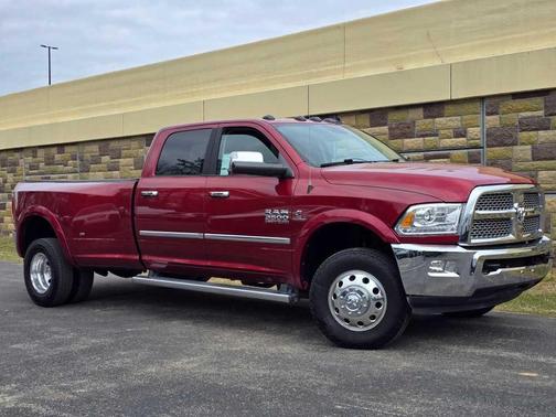 2014 RAM 3500 Laramie