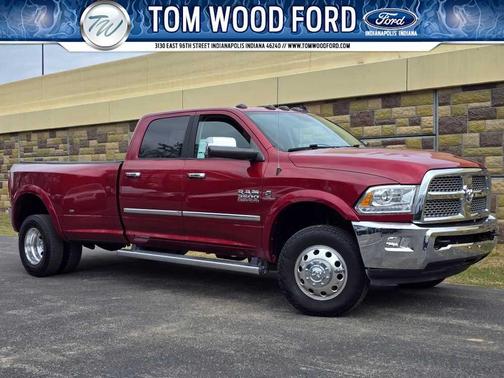 2014 RAM 3500 Laramie