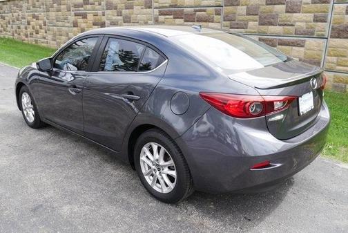 2014 Mazda Mazda3 i Grand Touring