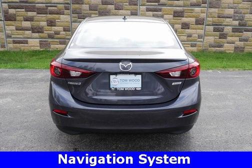 2014 Mazda Mazda3 i Grand Touring
