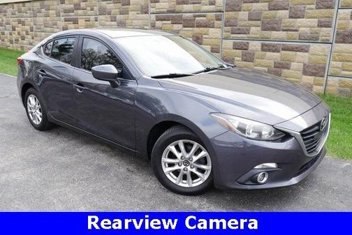2014 Mazda Mazda3 i Grand Touring