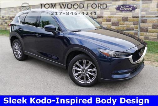 2019 Mazda CX-5 Grand Touring