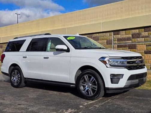 2024 Ford Expedition LIMITED