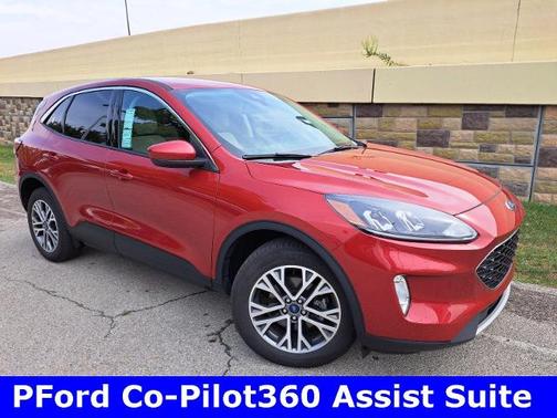 2022 Ford Escape SEL