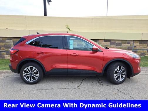 2022 Ford Escape SEL