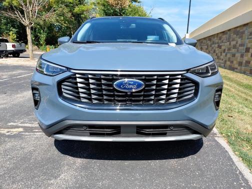 2025 Ford Escape PHEV