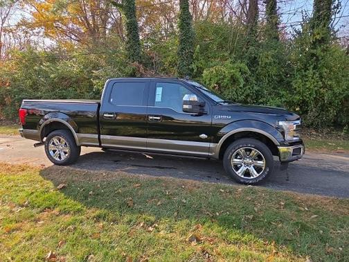 2018 Ford F-150 KING RANCH