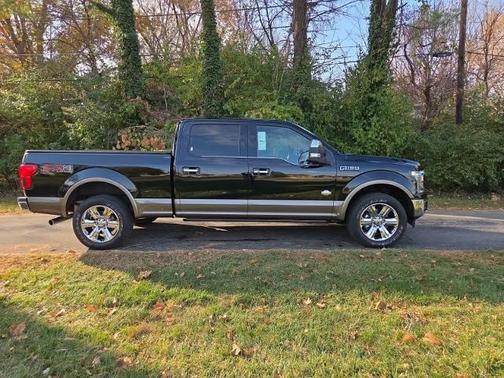 2018 Ford F-150 KING RANCH