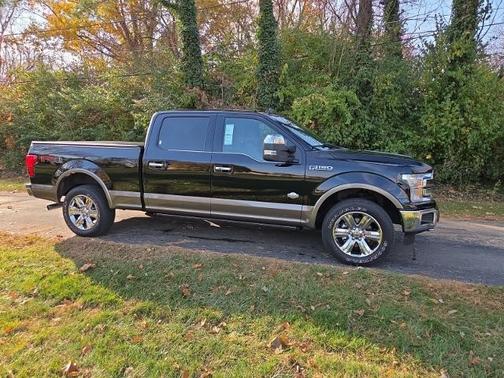 2018 Ford F-150 KING RANCH