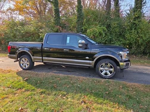 2018 Ford F-150 KING RANCH